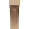 Ekena Millwork 3"W x 6"D x 9"H Classic Viola Rough Cedar Woodgrain TimberThane Corbel, Primed Tan CORUR03X06X09VIORCPR - alternate 5